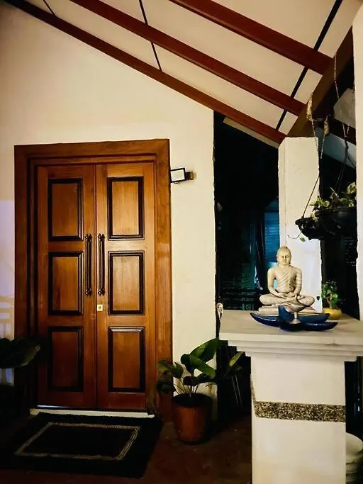 Luxury Villa Near Colombo Airport Negombo 0*,