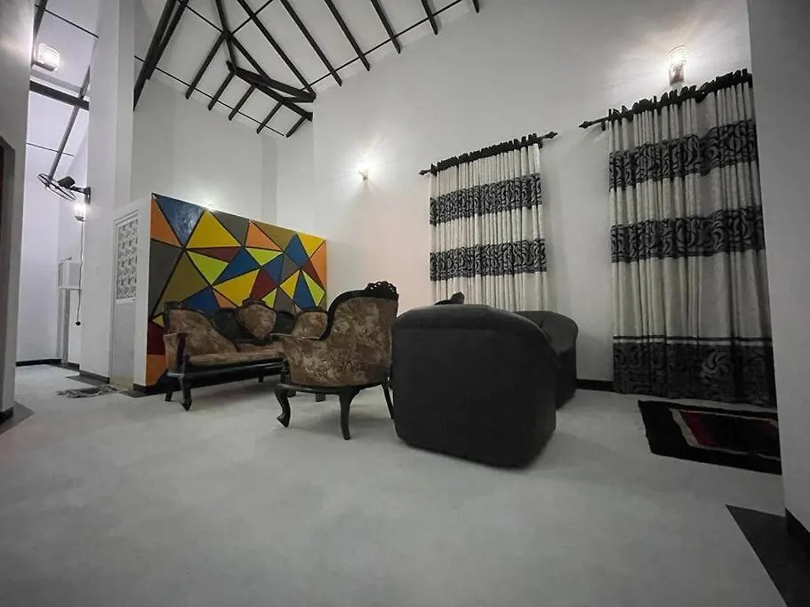 Luxury Villa Near Colombo Airport Negombo Sri Lanka
