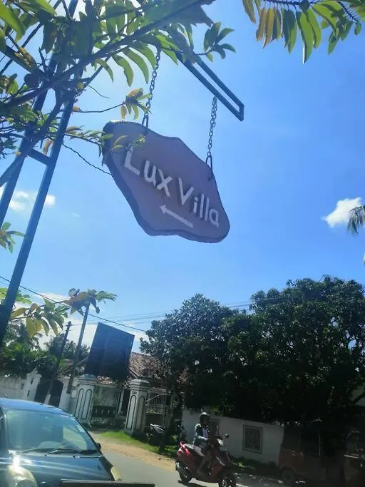 Apartman Luxury Villa Near Colombo Airport Negombo